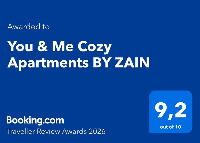 You & Me Cozy Apartments By Zain